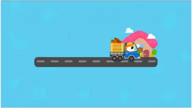 Captura de tela de Little Panda's Farm Story 10