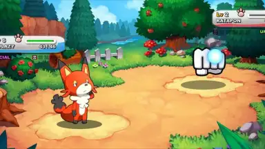 Captura de tela de Nexomon: Extinction 3