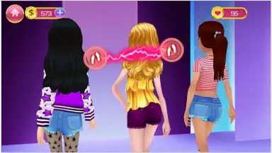 Captura de tela de Girl Squad - BFF 2