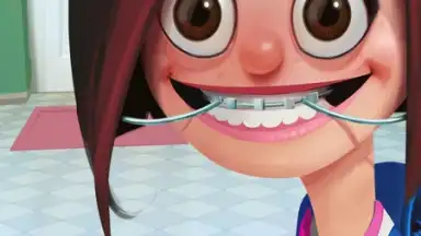 Captura de tela de Crazy Eye Clinic 5