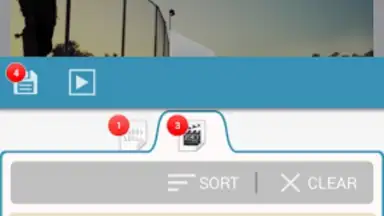 Captura de tela de AVD Android Video Downloader 2