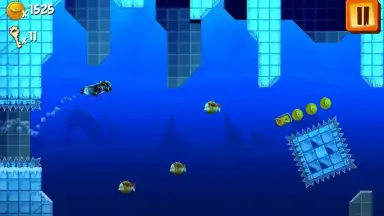 Captura de tela de Adventure Beaks 2