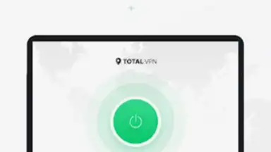 Captura de tela de Total VPN 23