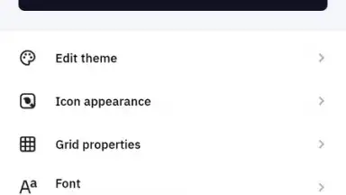 Captura de tela de Smart Launcher 6 2