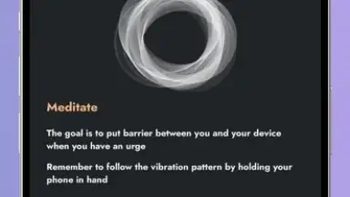 Captura de tela de BlockP - AI Porn Blocker / Block Site 2
