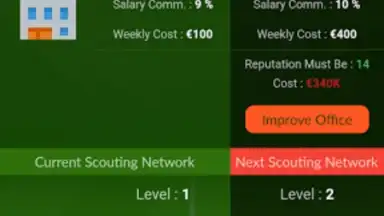 Captura de tela de Soccer Agent 5