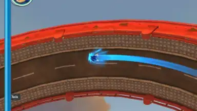 Captura de tela de Sonic Forces 2