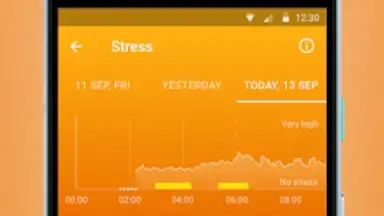 Captura de tela de Healbe 5