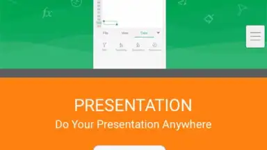 Captura de tela de Office – Word, Excel, PDF, Docx, Slide 2
