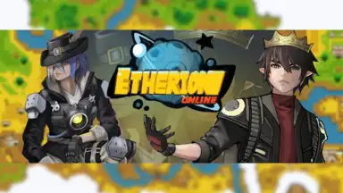Captura de tela de Etherion Online RPG 12
