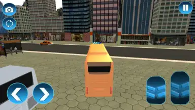 Captura de tela de City Coach Bus Simulator 1