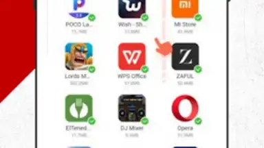 Captura de tela de GetApps Mi Market Helper 1