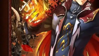 Captura de tela de Chaos Dynasty 2