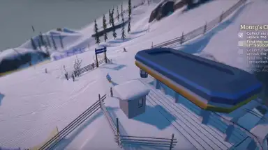 Captura de tela de Grand Mountain Adventure 2 10