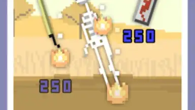 Captura de tela de RPG Clicker 13
