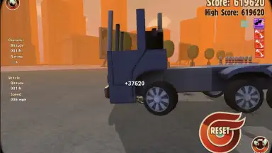 Captura de tela de Turbo Dismount 6