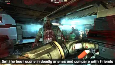 Captura de tela de Dead Effect 1