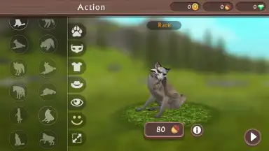 Captura de tela de WildCraft 8