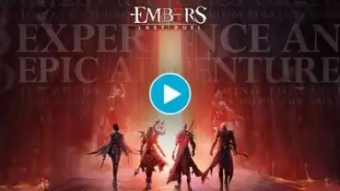 Captura de tela de Embers: Last Duel 1