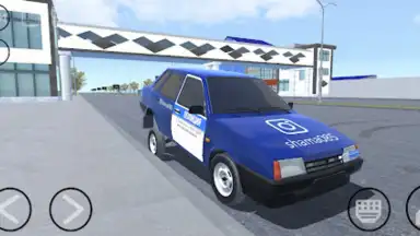 Captura de tela de Real Oper City 1