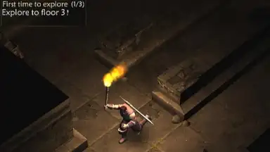 Captura de tela de Ever Dungeon : Hunter King - Endless Darkness 3