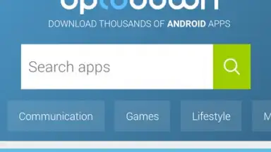 Captura de tela de 8G Internet Browser 4