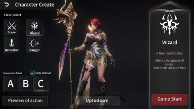 Captura de tela de RebirthM 3