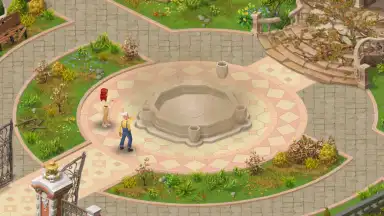 Captura de tela de Garden Affairs 8