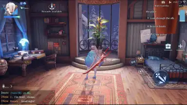 Captura de tela de Dragon Raja (Asia) 11