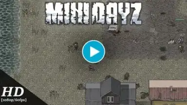Captura de tela de Mini DAYZ 1