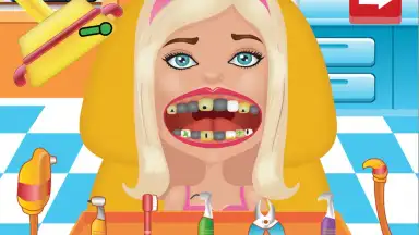 Captura de tela de Clinic Dentist 3