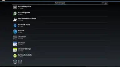 Captura de tela de Uninstaller Pro 7