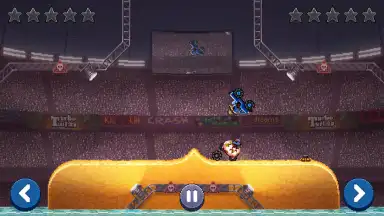 Captura de tela de Drive Ahead! 9