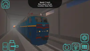 Captura de tela de SkyRail 9