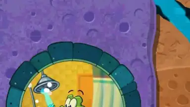 Captura de tela de Where´s My Water? 2 4