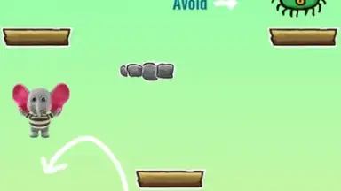 Captura de tela de My Talking Elly - Virtual Pet 10