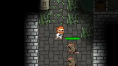 Captura de tela de Shattered Pixel Dungeon 6