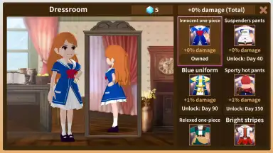 Captura de tela de Demon Princess Marie 21