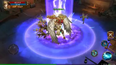 Captura de tela de Rings of Anarchy 2