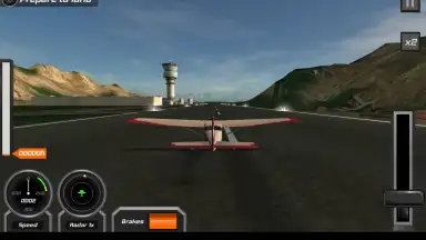 Captura de tela de Flight Pilot: 3D Simulator 5