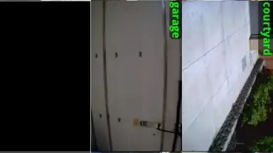 Captura de tela de IP Cam Viewer Basic 3