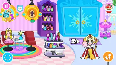 Captura de tela de Paper Princess 9