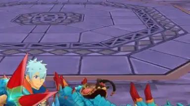 Captura de tela de Monster Hunter Riders 4