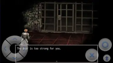 Captura de tela de Fear and Hunger 4