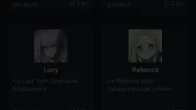 Captura de tela de Hi Waifu 3