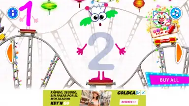 Captura de tela de Super Numbers 12