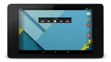 Captura de tela de VLC Mobile Remote Free 5