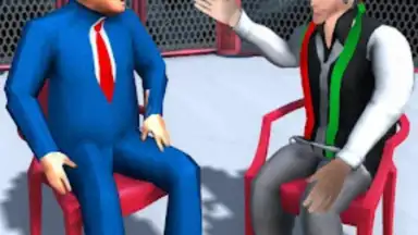 Captura de tela de Grand Slap Master Kings Slap 2