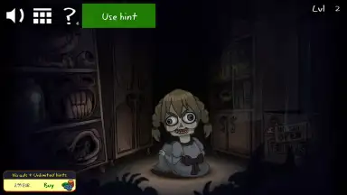 Captura de tela de Troll Face Quest Horror 6