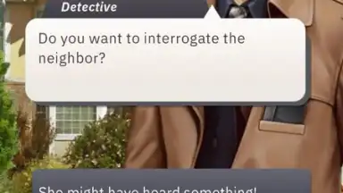 Captura de tela de Criminal Stories 6
